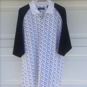 ENYCE Men’s Polo Shirt Size Large. Excellent Shape